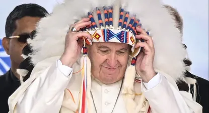 Papa Francisco.