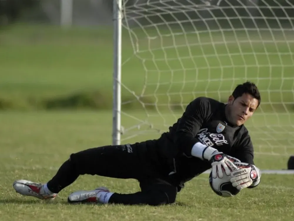 El ángel del arco puede volver a la región