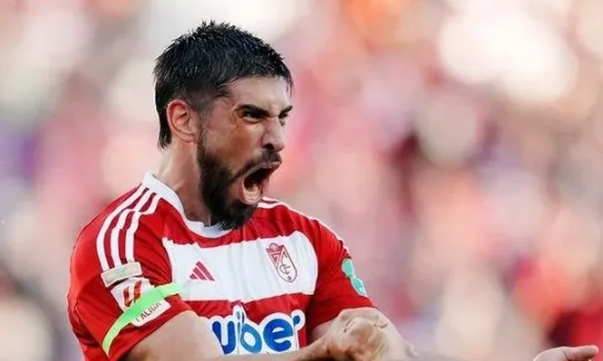 El festejo de Bruno Méndez