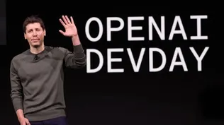 Sam Altman es una de las principales luces de la IA.