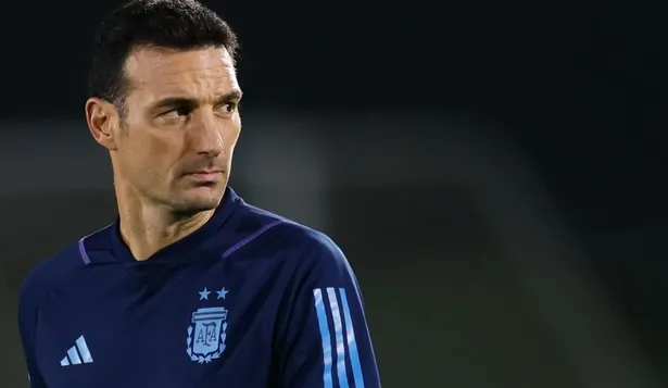Lionel Scaloni