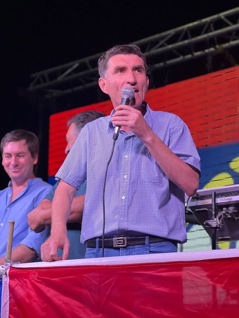 Álvaro Lima, diputado del FA por Salto