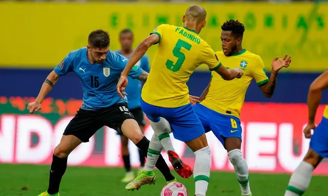 Valverde ante Fred