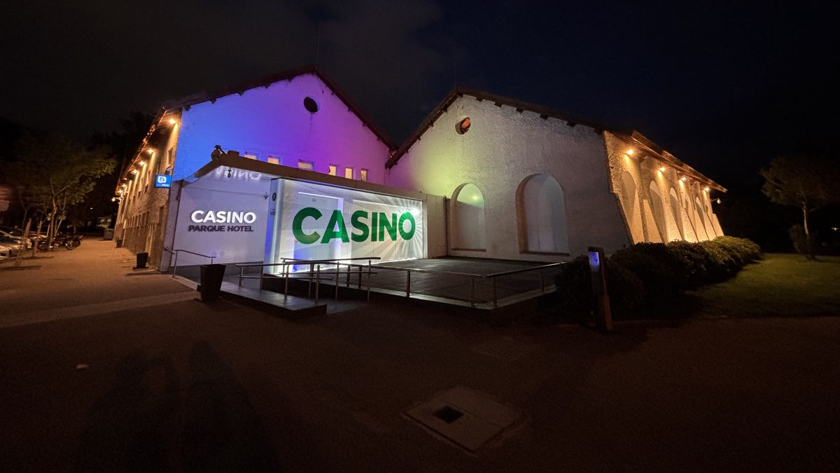 IM planea pasar el casino Parque Hotel al MEF en "agosto o s