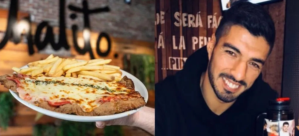 El negocio de Luis Suárez se expande