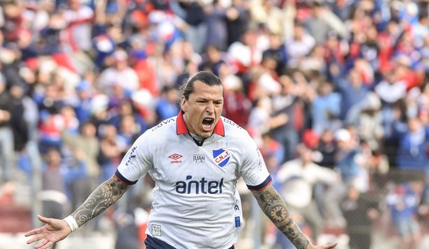 El sentido mensaje de Federico Santander, tras la decisión que tomó Nacional, de no renovar su contrato