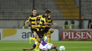 Peñarol ilusiona con otra cara