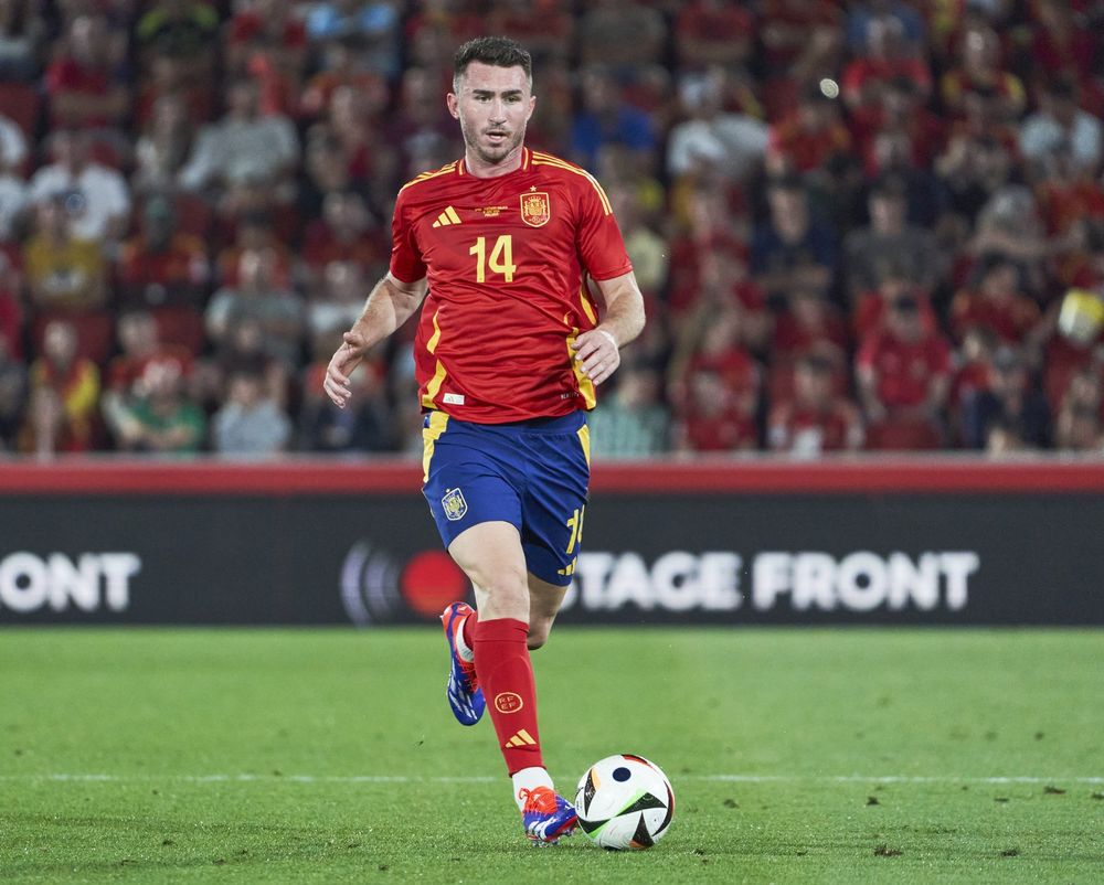 Primera duda en España para la Eurocopa.