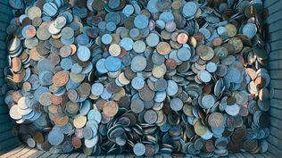 Las monedas que homenajean a líderes políticos, y que se emitieron en ocasiones especiales, son muy cotizadas en las subastas de Estados Unidos.