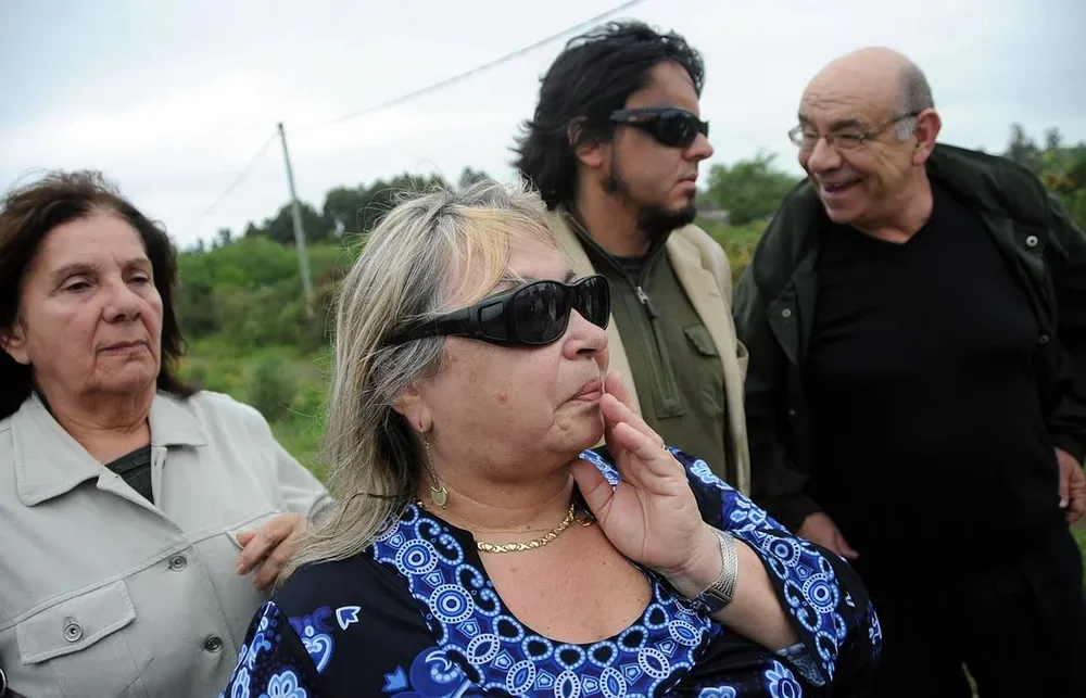 Familiares y víctimas denunciaron en Argentina a los militares para que sean juzgados