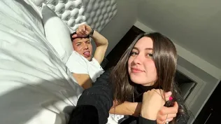 Damián García y Sol Corbo