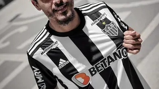 Mauricio Lemos es nuevo jugador de Atlético Mineiro