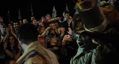 El Observador | Pizarrones para todos los gustos en los barrios