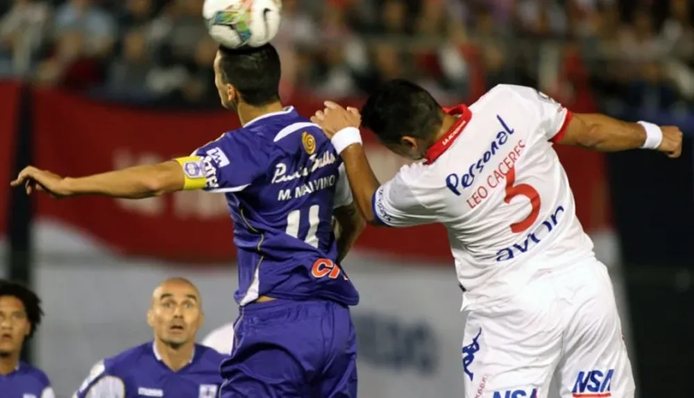 Defensor se la juega ante Nacional de Paraguay
