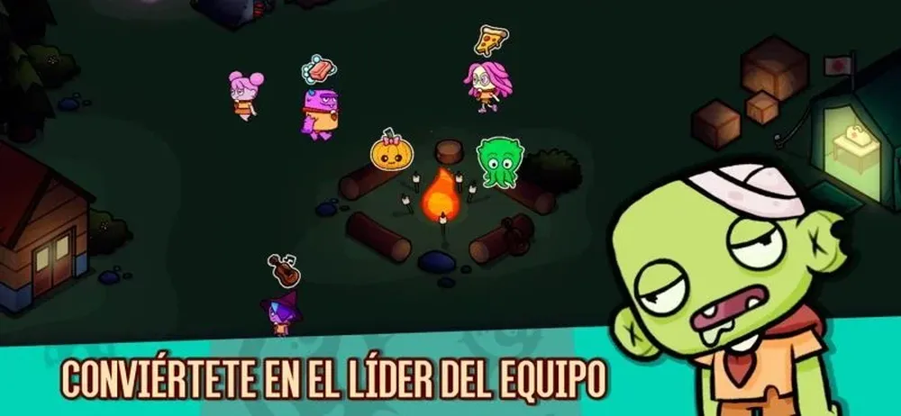 El juego está coproducido por Universidad ORT Uruguay y el Hospital Británico, con el apoyo del Banco Santander.