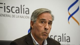 Ricardo Perciballe aseguró a diputados que claramente fue perseguido por Jorge Díaz cuando era fiscal de Corte