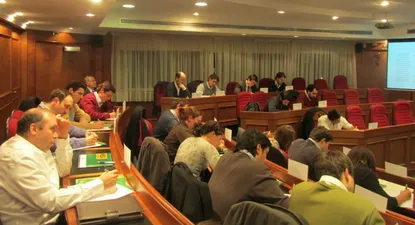 El IEEM recibió la acreditación internacional de AMBA