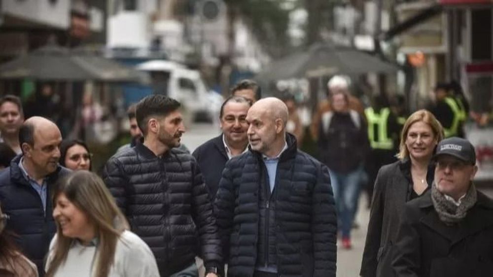 Rodríguez Larreta: la deuda con el FMI no va atar la gestión en caso de ser elegido presidente