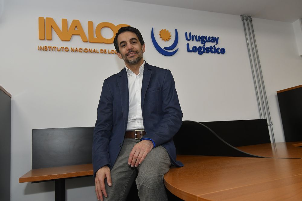 Jerónimo Reyes, presidente de INALOG