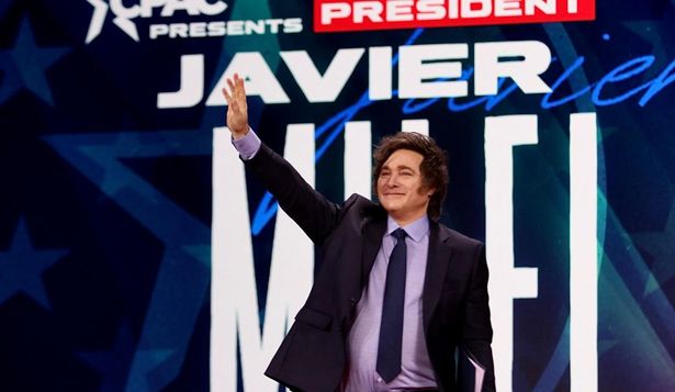 Javier Milei volvió a cruzar a Paolo Rocca.