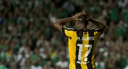 ¿Encaja Zalayeta en este Peñarol?