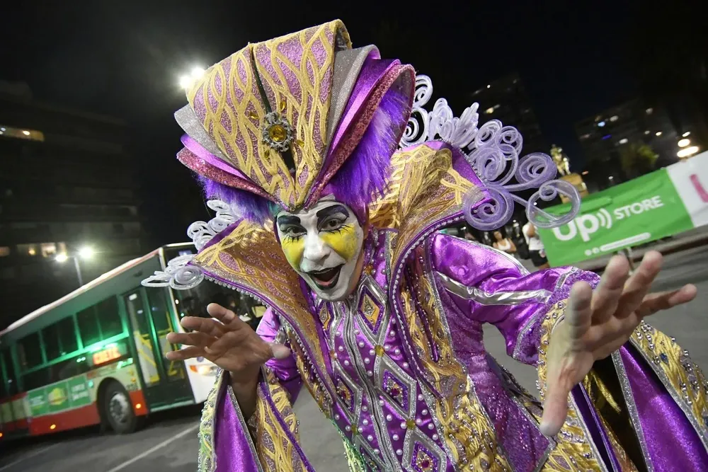 Avanza la zafra de carnaval de 2024.