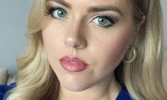 La periodista Victoria Price siguió el consejo de una espectadora y llamó a su médico de inmediato