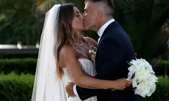 Sol Pérez dio el sí