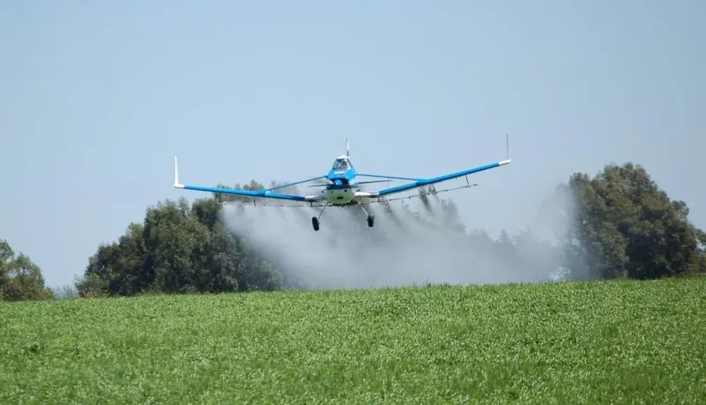 Las aplicaciones de agroquímicos serán controladas en forma on line