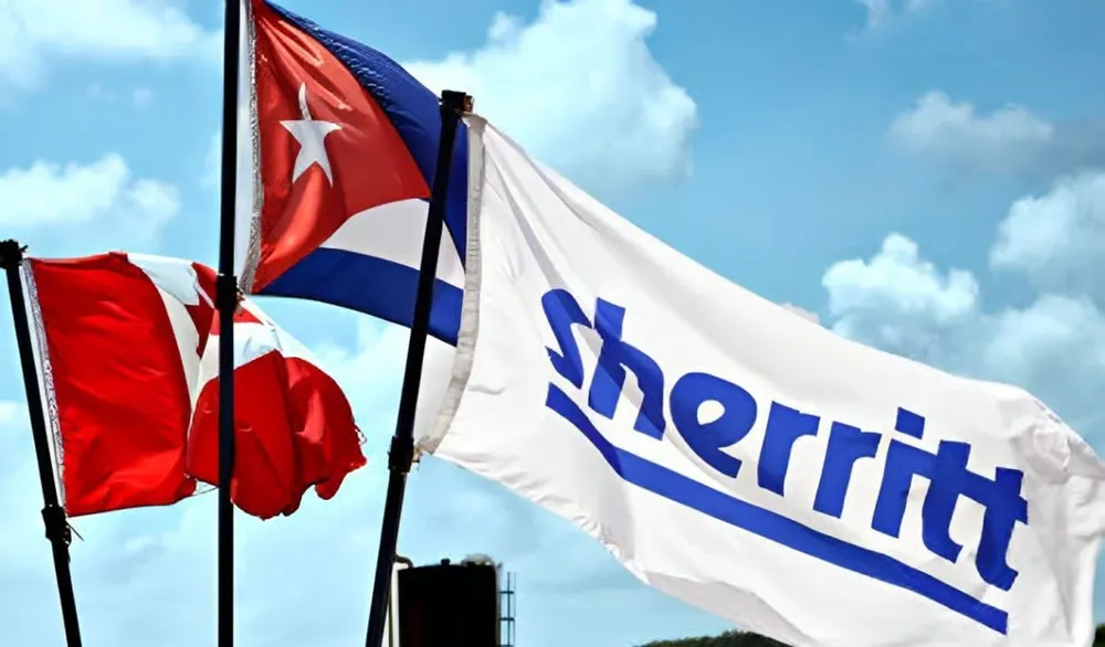 Ante la amenaza de sanciones de Estados Unidos, la minera canadiense Sherritt abandona Cuba