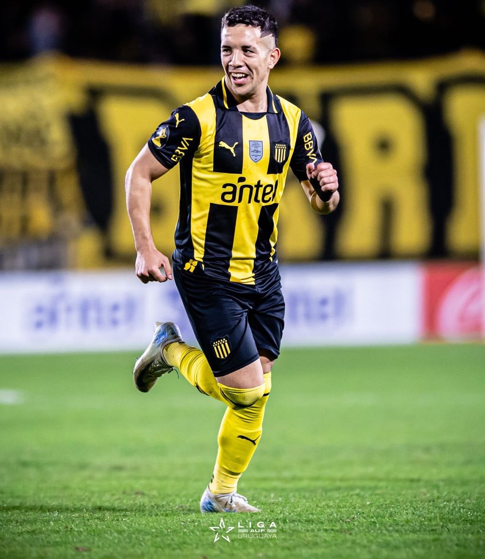 Peñarol 2-1 Montevideo City Torque: un notable Leo Fernández llevó a la ...