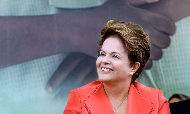 Dilma Rousseff