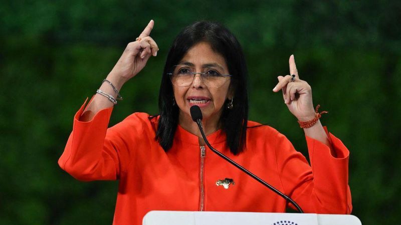 Delcy Rodríguez visita India: ¿puede Venezuela convertirse en el nuevo proveedor estrella de petróleo para Nueva Delhi?