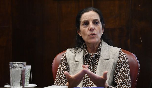 Azucena Arbeleche&nbsp;