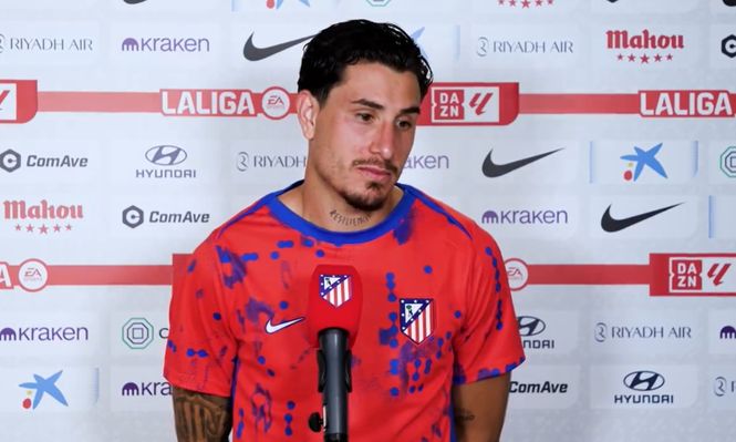 José María Giménez