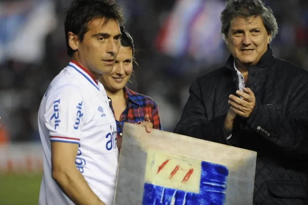 Pablo Durán, prosecretario de Nacional