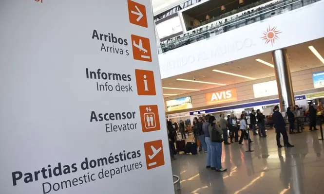 Argentina autoriza aerolínea low cost para volar a Uruguay