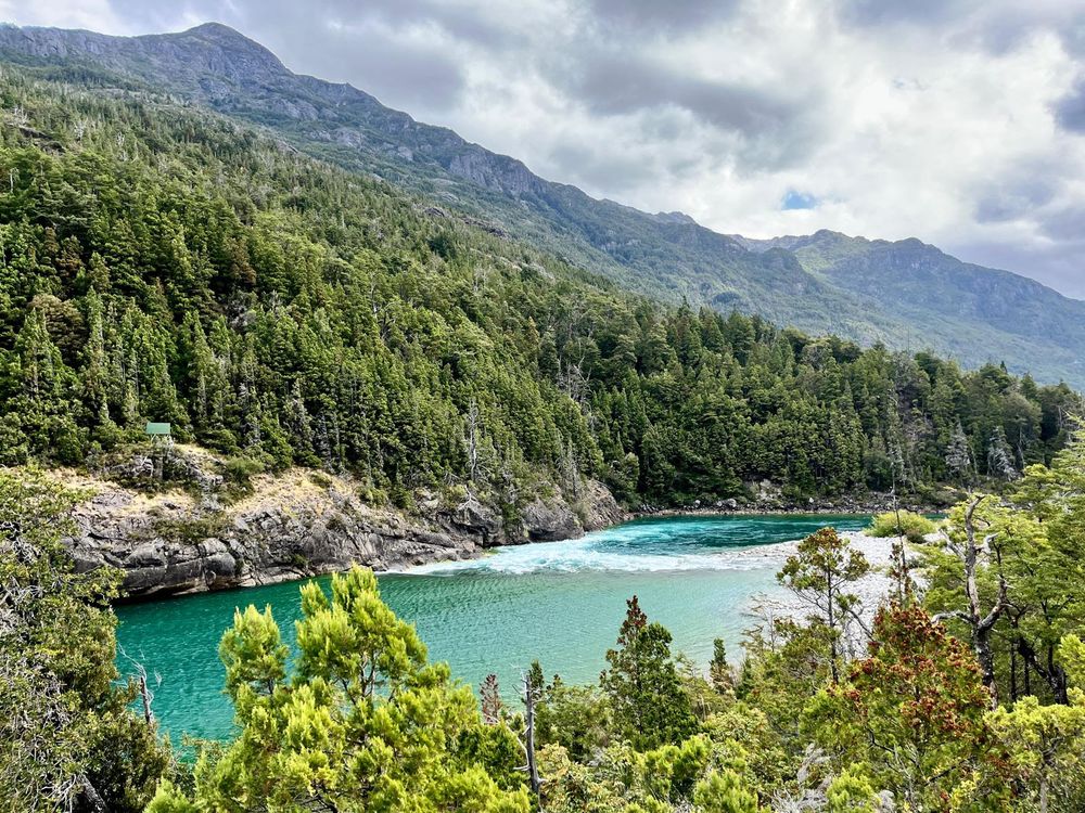 Parque Nacional Lago Puelo. Chubut, Argentina.&nbsp;