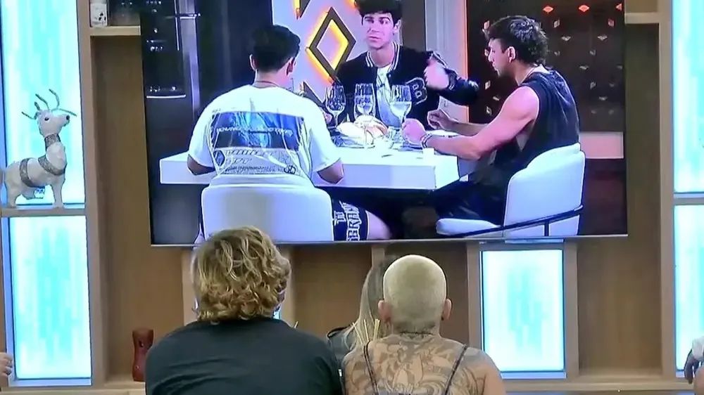 Jugadores de GH