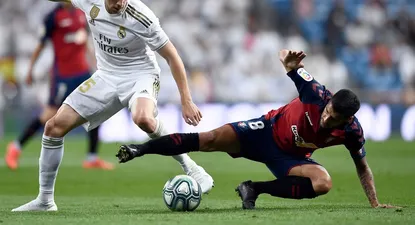 Valverde vuelve a escena con Real Madrid