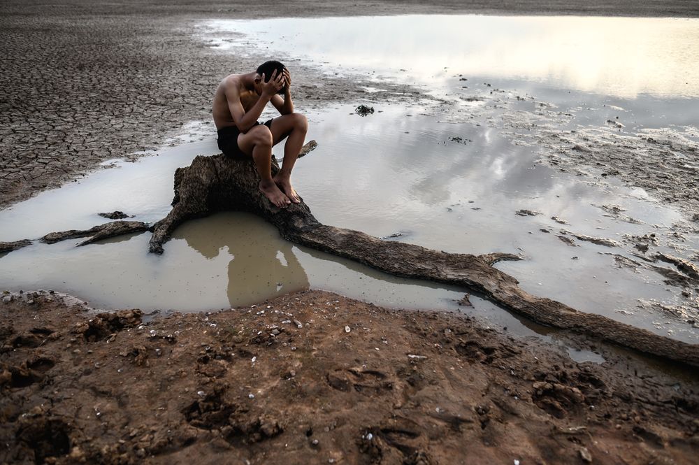 Un indicador coloca en una situación crítica a este país con respecto al suministro de agua potable.