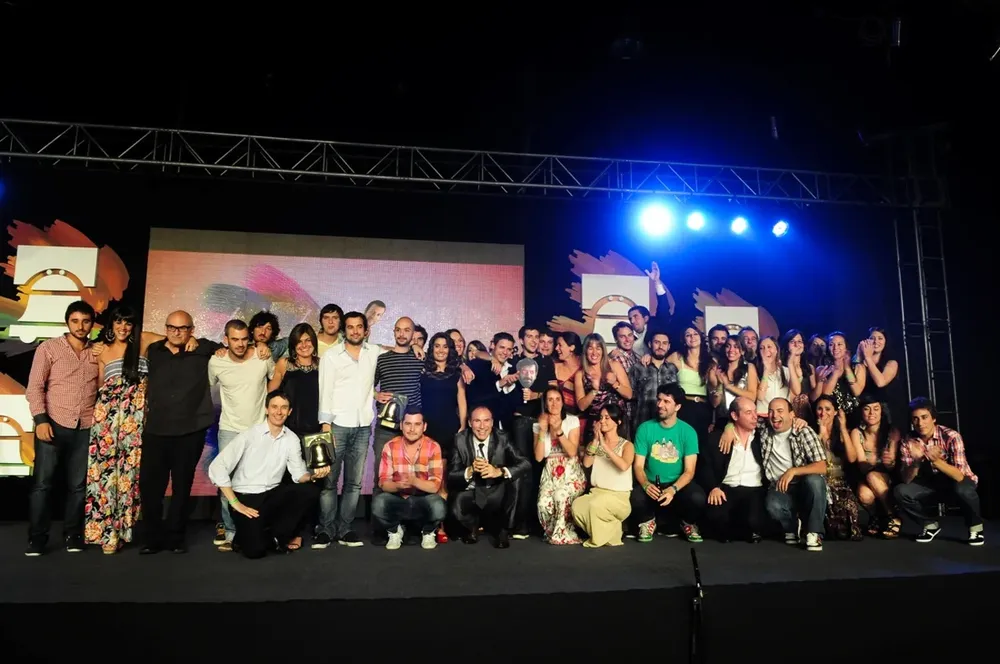 Young & Rubicam en las Campanas 2012