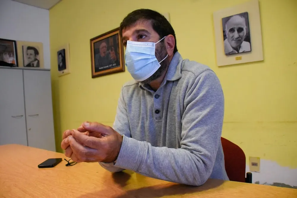 La sola mención de mi nombre me llena de orgullo, dijo