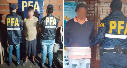 Dos imputados por amenazas telefónicas anónimas de muerte al presidente Javier Milei