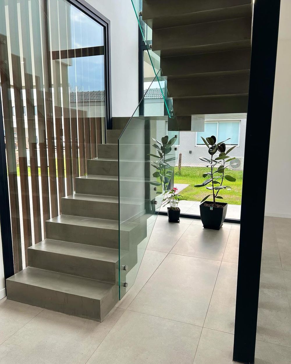 La casa que Gonzalo Montiel le regaló a su hermana