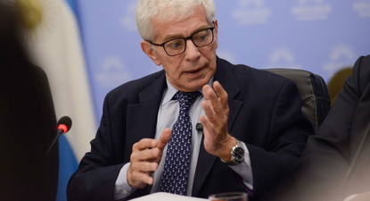 Mariano Cúneo Libarona&nbsp;cuestionó la decisión de Karina Andrade