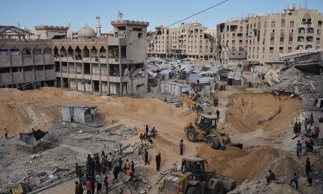 Hamás ataca, Israel responde: horas críticas para el alto el fuego en Gaza y la advertencia de EEUU