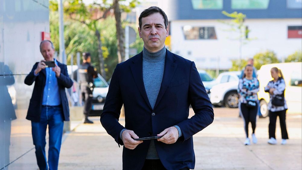 David Sánchez.