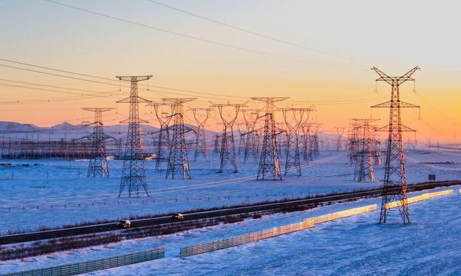 Los países bálticos inician un cambio histórico para alejarse de la red eléctrica rusa