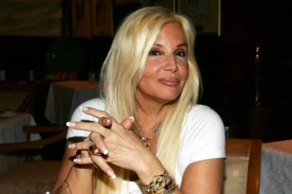 La diva habló con el periodismo sobre la denuncia contra Jey Mammon